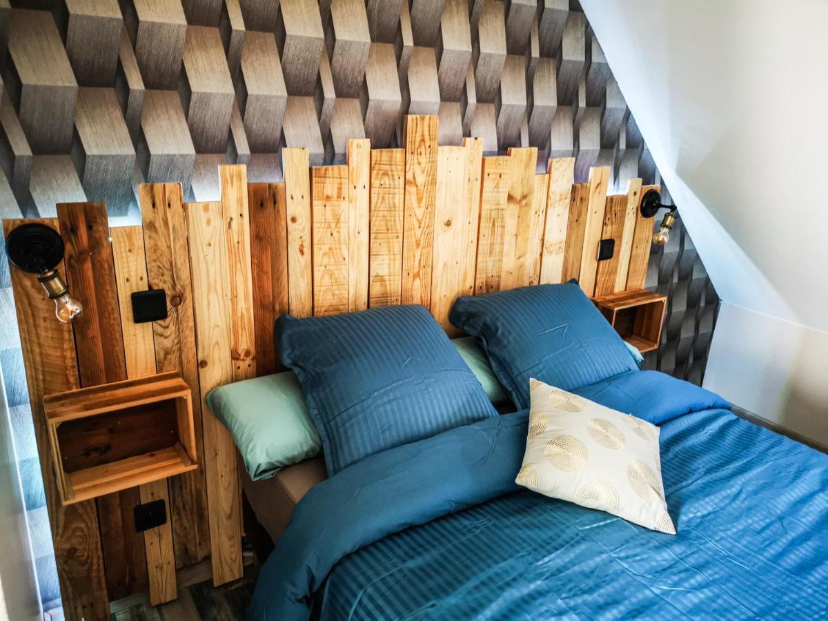 L'Effet Mer, Maison D'Exception Berck Exterior photo